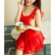 Bunny Costume Sexy for Women Rabbit Costume Black