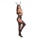 Fishnet Lingerie Lace Bodysuits One Piece Underwear