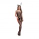 Fishnet Lingerie Lace Bodysuits One Piece Underwear