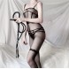 Women's Bodystockings See Through Mesh Full Bodysuit