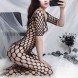 Cosplay Fishnet Bodystocking Fishnet Bodysuit 8948