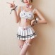 Cosplay Lingerie Outfit Set Lace Naughty Rabbit Costume