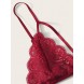 Lace Bra and Panty Set Push Up Two Piece Lingerie