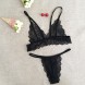 Sexy Lace Bra and Panty Set Bralette Lingerie S086