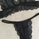 Sexy Lace Bra and Panty Set Bralette Lingerie S086