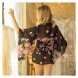 Kimono Costume Robe Sexy Sheer Floral Lingerie