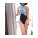 Sexy Cosplay Women Lingerie Anime Playing Girl Blue