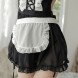 Sexy Lingerie Outfits Frisky French Maid Sexy Costume for Women 1110