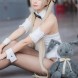 Sexy Women Lingerie Bunny Girl Costume Cosplay