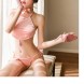 Halter Neck Lingerie Backless Pig Cosplay Costume