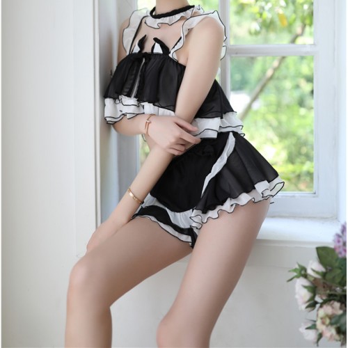 Women Lingerie Set Bunny Girl Cosplay Costume